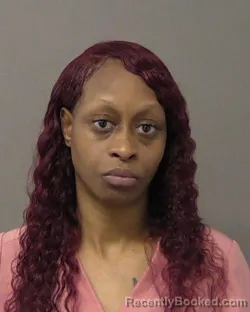 Mugshot of DOMINIQUE LASHAY GRAYNED