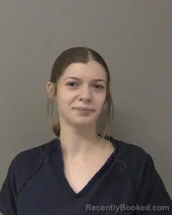 Mugshot of ALEXIS KATHLEEN CRAWLEY