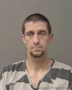 Mugshot of JASON ROY CRAWLEY