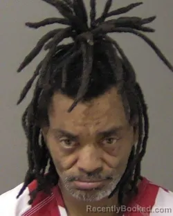 Mugshot of WILLIAM BILLY HARRIS