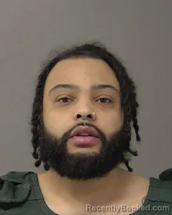 Mugshot of BAILEY MALIK GREEN