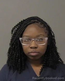 Mugshot of MALAYSIA NICOLE MCKINNEY