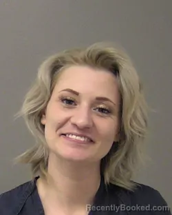 Mugshot of KAYLA MARIE SCHAAL