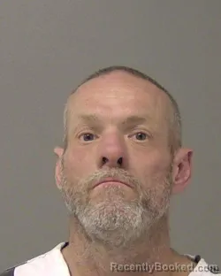 Mugshot of ANTON ROBERT Junior MONTGOMERY