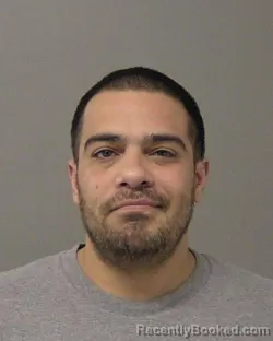Mugshot of JASON BLAKE SANDOVAL
