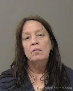 Mugshot of DONNA LEE POURCHOT