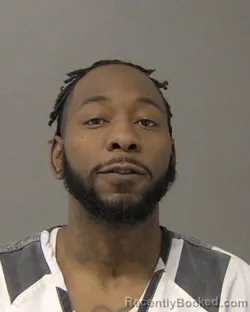 Mugshot of RODNEY RAKEM Junior JONES