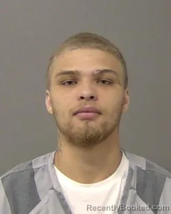 Mugshot of KARL IVAN Junior MACK