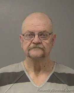 Mugshot of STEVEN FARRELL SEARING
