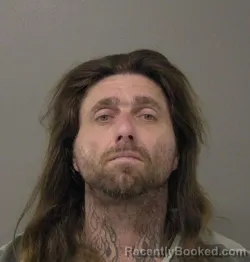 Mugshot of RUSTY JAY SIMPSON