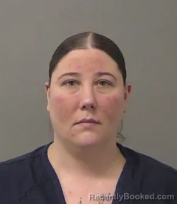 Mugshot of SKIE MARIE SLOAN