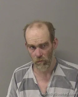 Mugshot of WILLIAM HOMER Junior HARDESTY