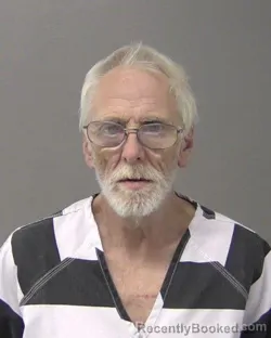 Mugshot of ALLEN SCOTT CASTLEMAN