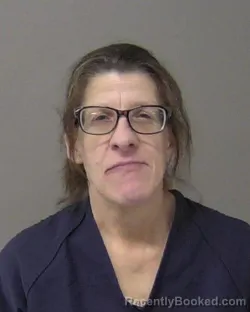 Mugshot of MICHELLE ANN LOGAN