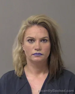 Mugshot of TONI JEAN CAMPBELL booked in Macon County, Illinois on March 6, 2026