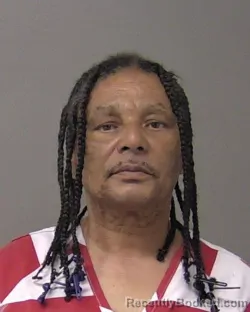 Mugshot of ADRION JOSEPH Third LACOUR booked in Macon County, Illinois on March 6, 2026