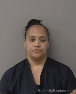 Mugshot of LATANYA MONIQUE EASTERWOOD booked in Macon County, Illinois on March 6, 2026