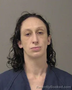 Mugshot of RACHEL LYNN SPURLING booked in Macon County, Illinois on March 6, 2026