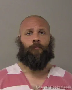 Mugshot of ISRAEL EBED LATTIMORE booked in Macon County, Illinois on March 6, 2026