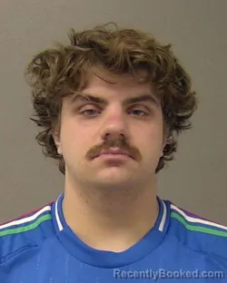 Mugshot of MICHAEL STEPHEN KINDEL booked in Macon County, Illinois on March 7, 2026