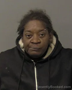 Mugshot of BARBARA KATHY COUCH booked in Macon County, Illinois on March 7, 2026