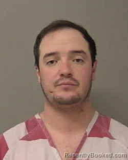 Mugshot of KAIN RYAN DEETZ booked in Macon County, Illinois on March 7, 2026