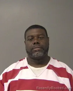 Mugshot of BENJI RUE SHAW booked in Macon County, Illinois on March 7, 2026