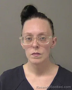 Mugshot of MARISA ANN WILSON booked in Macon County, Illinois on March 7, 2026