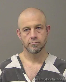 Mugshot of ZACHARY ALAN STROCHER booked in Macon County, Illinois on March 9, 2026