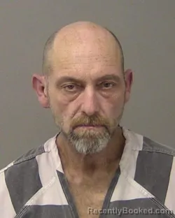 Mugshot of CHESTER MELVIN-HANES WOLFE booked in Macon County, Illinois on March 9, 2026