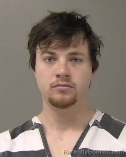 Mugshot of ZEITH ARIE MCKINNEY booked in Macon County, Illinois on March 9, 2026