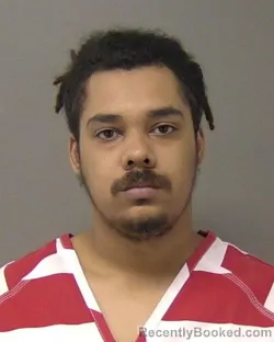 Mugshot of MILILANI L MCCRORY booked in Macon County, Illinois on March 9, 2026