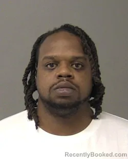 Mugshot of HOWARD LEANDREW DRISDELL booked in Macon County, Illinois on March 10, 2026