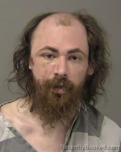 Mugshot of DYLAN CAINE CONERTY booked in Macon County, Illinois on March 10, 2026