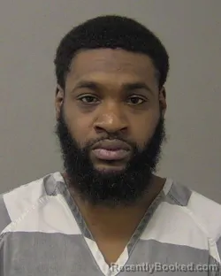 Mugshot of BRESHAWN DUPRI NEAL booked in Macon County, Illinois on March 10, 2026