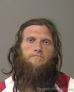 Mugshot of CAMERON ANDREW CLARK booked in Macon County, Illinois on March 10, 2026