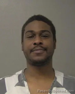 Mugshot of KASHAWN JAYMALE DILLON booked in Macon County, Illinois on March 11, 2026