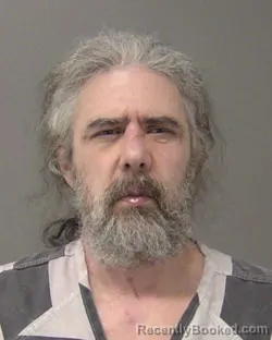 Mugshot of PHILIP ALLEN FORAN booked in Macon County, Illinois on March 13, 2026