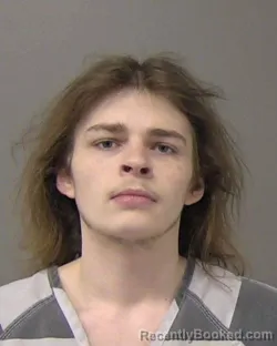 Mugshot of FRANCISCO JAVIER Third JACINTO booked in Macon County, Illinois on March 14, 2026