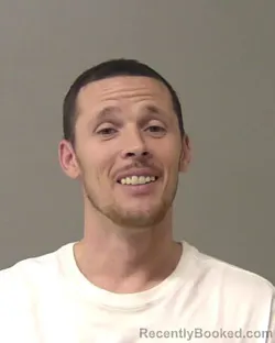 Mugshot of DONALD RAY Third PRATT