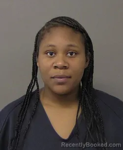 Mugshot of ARAEA LARYANE LOGGINS