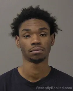 Mugshot of TYREE J ESTES