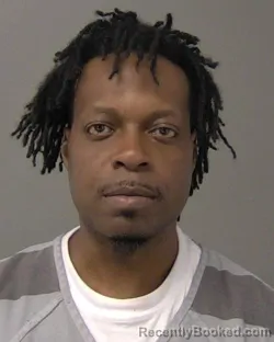 Mugshot of JAMES BRANDON CALLOWAY