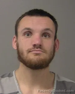 Mugshot of DAKOTA MICHAEL PARADEE