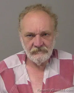Mugshot of RICHARD WADE BECKLER