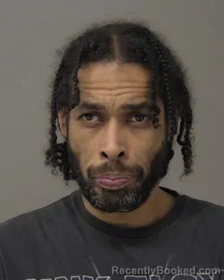 Mugshot of WINTON ARSENIO SANDERS