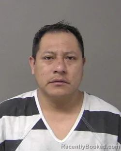 Mugshot of REYMUNDO A LOPEZ HERNANDEZ