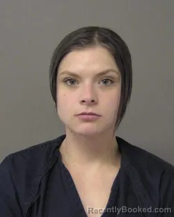 Mugshot of SAVANNAH BREEZE BANKS