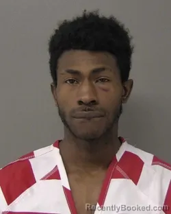 Mugshot of AKEEM LAMONT EVANS