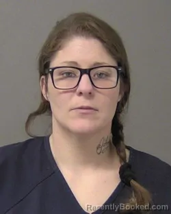 Mugshot of DANIELLE BETH WILLOUGHBY